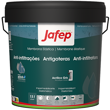 Jafep Antigoteras Membrana Continua de Poliuretano