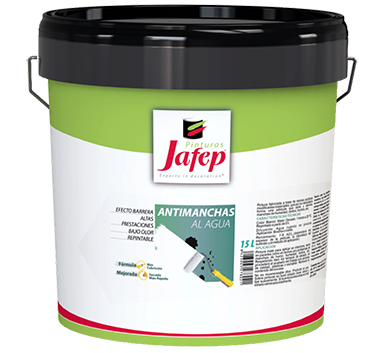Jafep Antimanchas al Agua