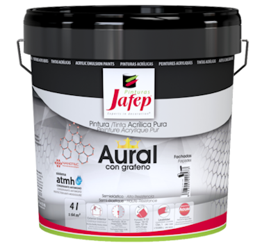 Jafep Aural Fachadas Bases Grafeno P-D-TR