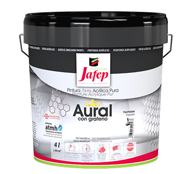 Jafep Aural Hogar Grafeno