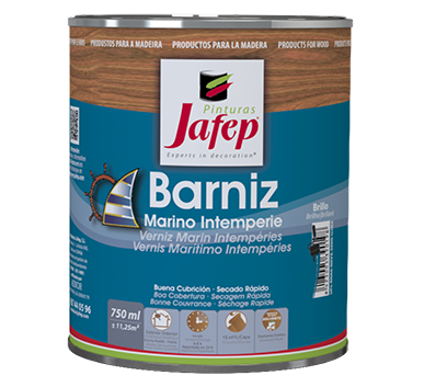 Jafep Barniz Marino Brillante