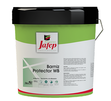 Jafep Barniz Protector WB