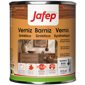 Jafep Barniz Sintético Interior-Exterior