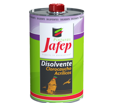 Jafep Disolvente Epoxi
