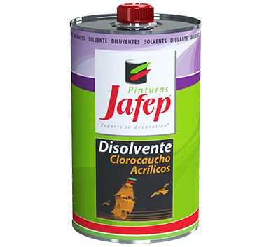 Jafep Disolvente OX