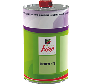 Jafep Disolvente Retardante