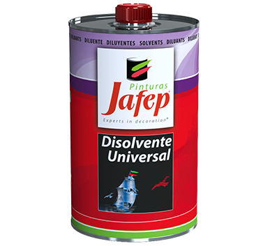 Jafep Disolvente Universal