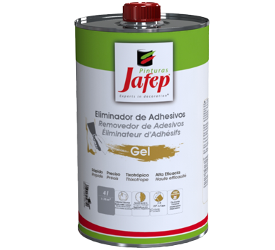 Jafep Eliminador de Adhesivos Gel