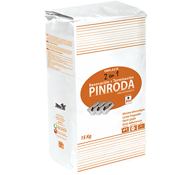 Jafep Emplaste 2 en 1 Pinroda