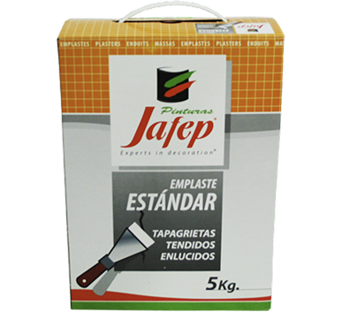 Jafep Emplaste Estándar