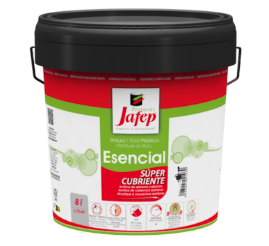 Jafep Esencial Supercubriente Antimoho