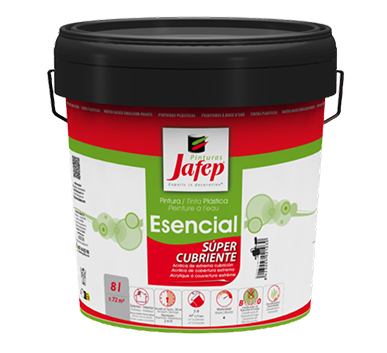 Jafep Esencial Supercubriente