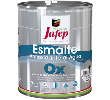 Jafep Esmalte Antioxidante Multisuperficies al Agua
