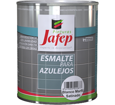 Jafep Esmalte para Azulejos