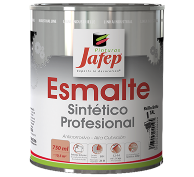 Jafep Esmalte Sintético Profesional