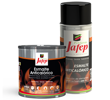 Jafep Espray Esmalte Anticalórico