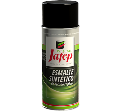 Jafep Espray Esmalte Sintético Secado Rápido