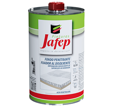 Jafep Fondo Penetrante Fijador al Disolvente