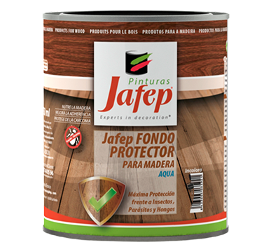 Jafep Fondo Protector para Madera