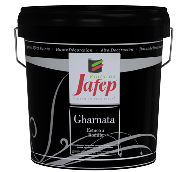 Jafep Gharnata Estuco a Rodillo