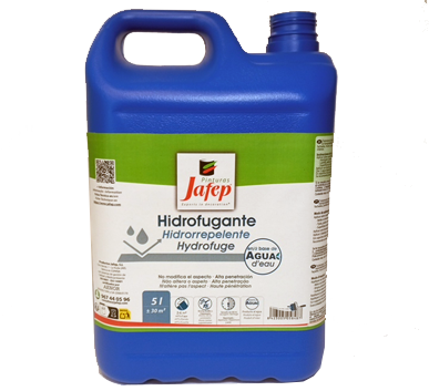 Jafep Hidrofugante al Agua