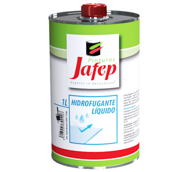 Jafep Hidrofugante Líquido