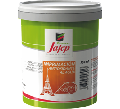 Jafep Imprimación Antioxidante en Base Agua