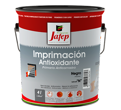 Jafep Imprimación Antioxidante N-Max
