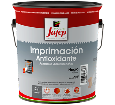 Jafep Imprimación Antioxidante N