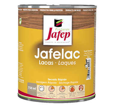 Jafep Laca Nitrocelulósica Brillante