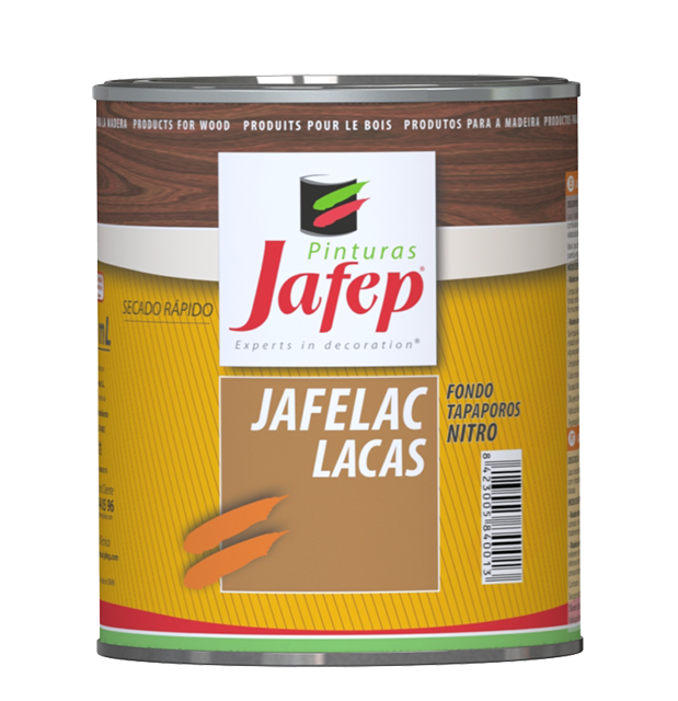 Jafep Laca Nitrocelulósica Satinada