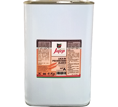 Jafep Laca Poliuretano Incolora (A+B)