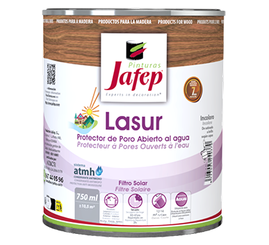 Jafep Lasur Aqua