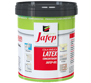 Jafep Latex Concentrado Jafep Kil