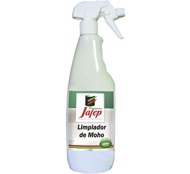 Jafep Limpiador de Manchas de Humedad