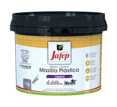 Jafep Masilla Ligera Exterior-Interior