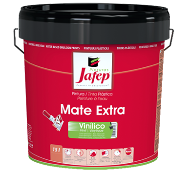 Jafep Mate Extra Vinílico Antimoho