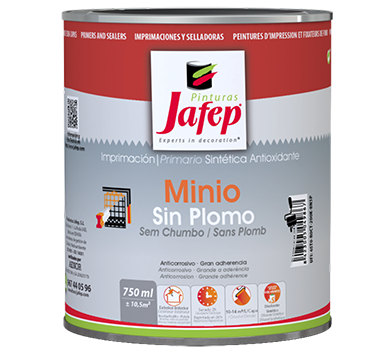 Jafep Minio sin Plomo