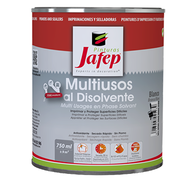 Jafep Multiusos al Disolvente