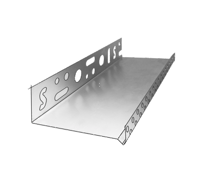 Jafep Perfil de Arranque de Aluminio