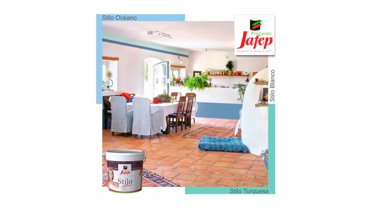 Jafep Pétrex 5 Antimoho Rugoso