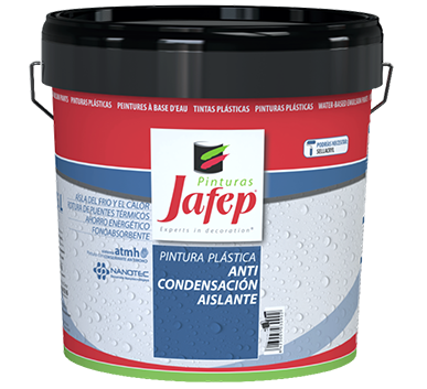 Jafep Pintura Anticondensación