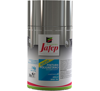 Jafep Pintura de Poliuretano 2C