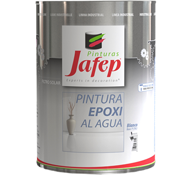 Jafep Pintura Epoxi al Agua 2C