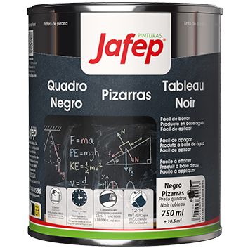 Jafep Pintura Multisuperficies Pizarras