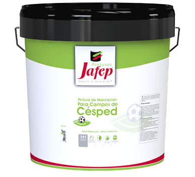 Jafep Pintura para Césped