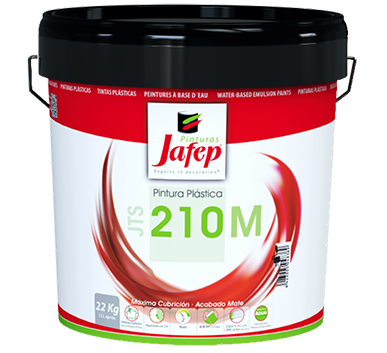 Jafep Pintura Plástica JTS 210 M