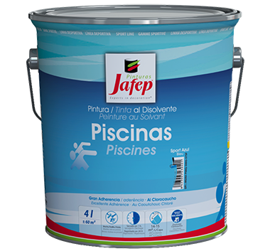 Jafep Piscinas Clorocaucho Sport