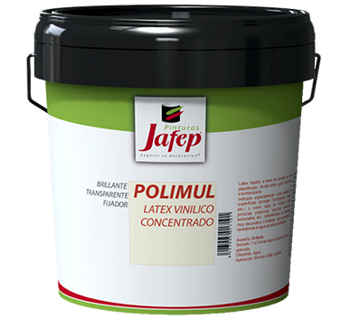 Jafep Polimul 202 Emulsión Selladora Vinílica