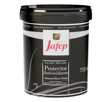 Jafep Protector Antioxidante Efecto Óxido